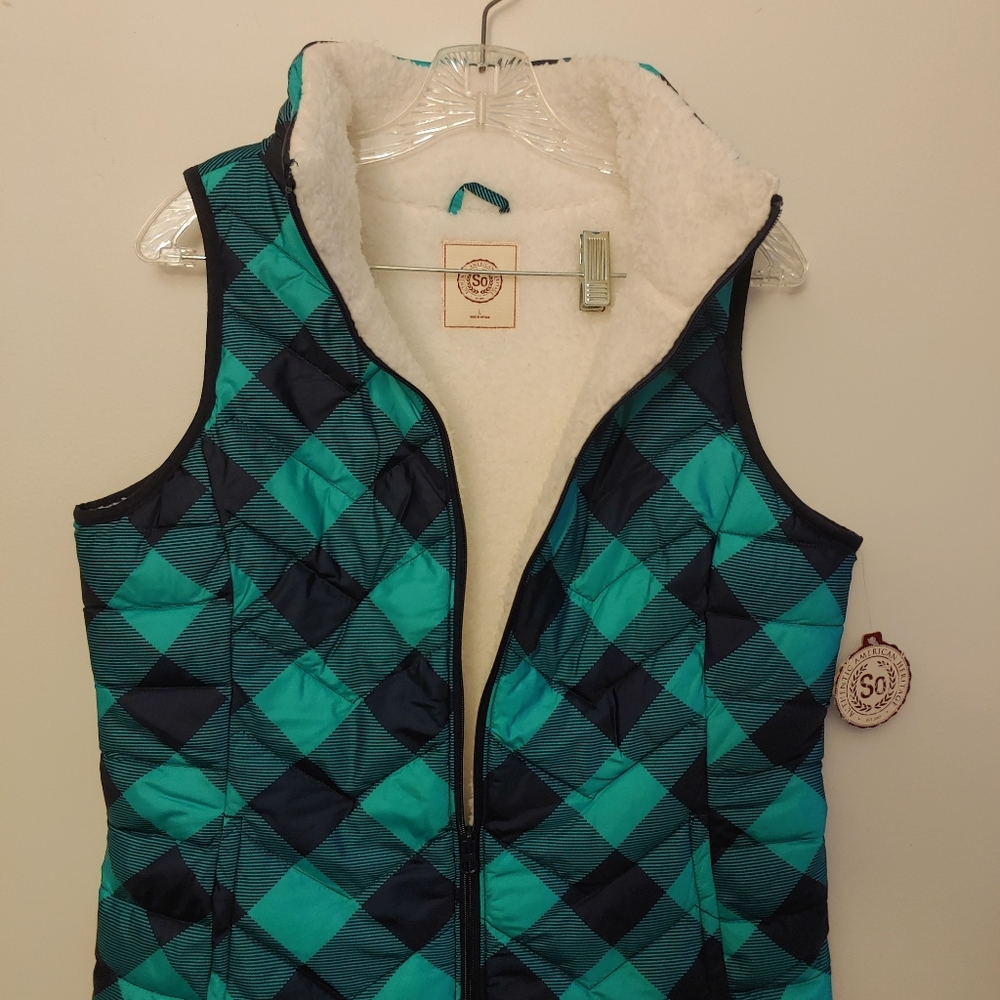 Authentic American Heritage vest
